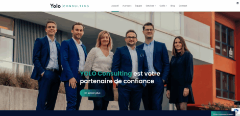 Yolo consulting partenaire stratégique